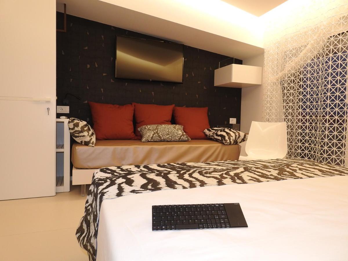 Hedone Design Experience B&B Агридженто Екстериор снимка