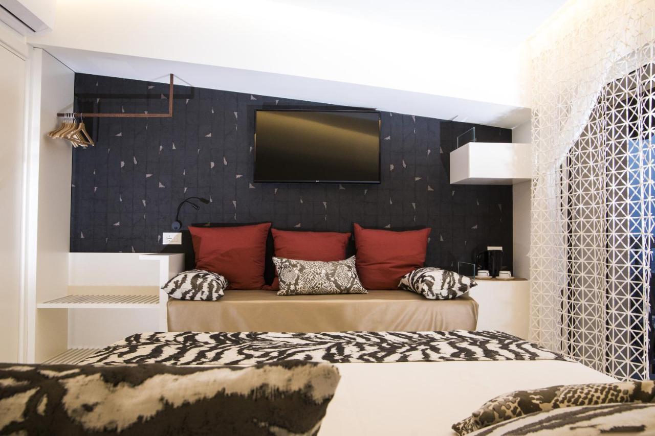 Hedone Design Experience B&B Агридженто Екстериор снимка