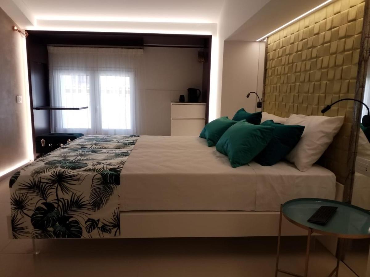 Hedone Design Experience B&B Агридженто Екстериор снимка