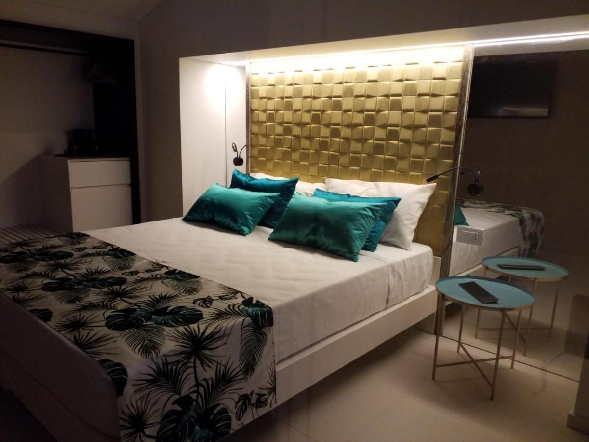 Hedone Design Experience B&B Агридженто Екстериор снимка