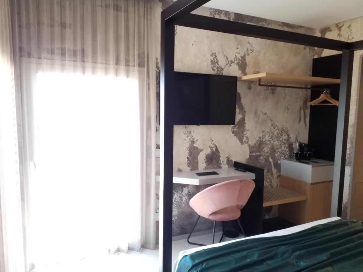 Hedone Design Experience B&B Агридженто Екстериор снимка