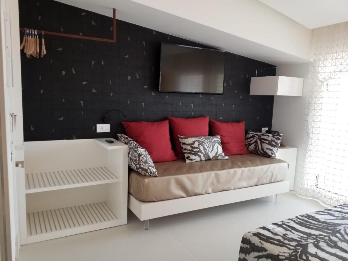 Hedone Design Experience B&B Агридженто Екстериор снимка