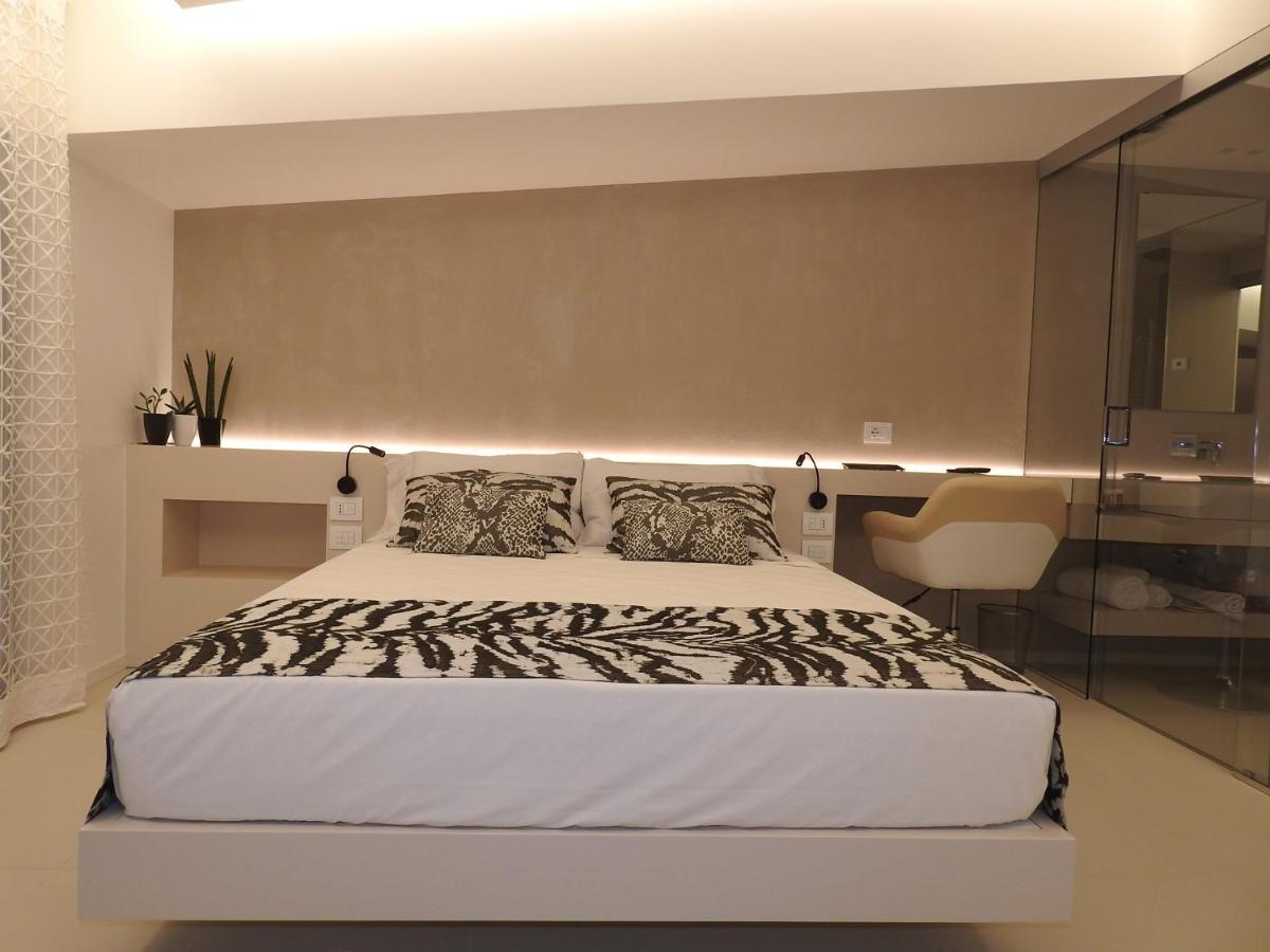 Hedone Design Experience B&B Агридженто Екстериор снимка