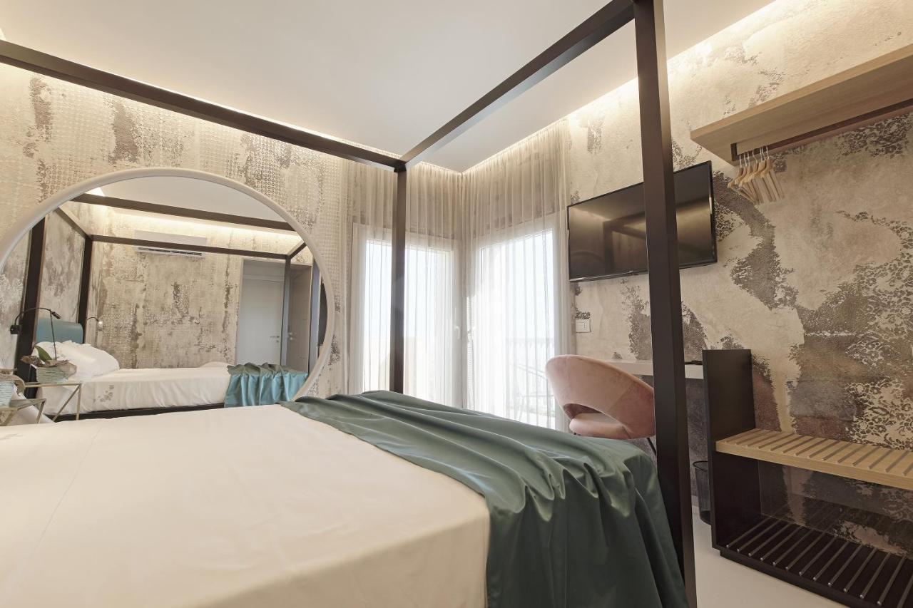 Hedone Design Experience B&B Агридженто Екстериор снимка