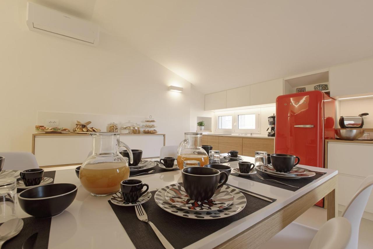 Hedone Design Experience B&B Агридженто Екстериор снимка